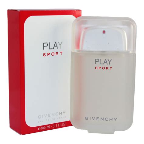 givenchy play uomo prezzo profumo|givenchy play perfume.